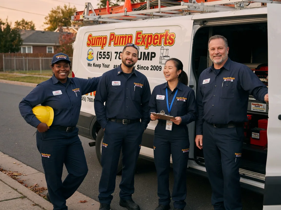Sump Pump Repair company in Elba, NE