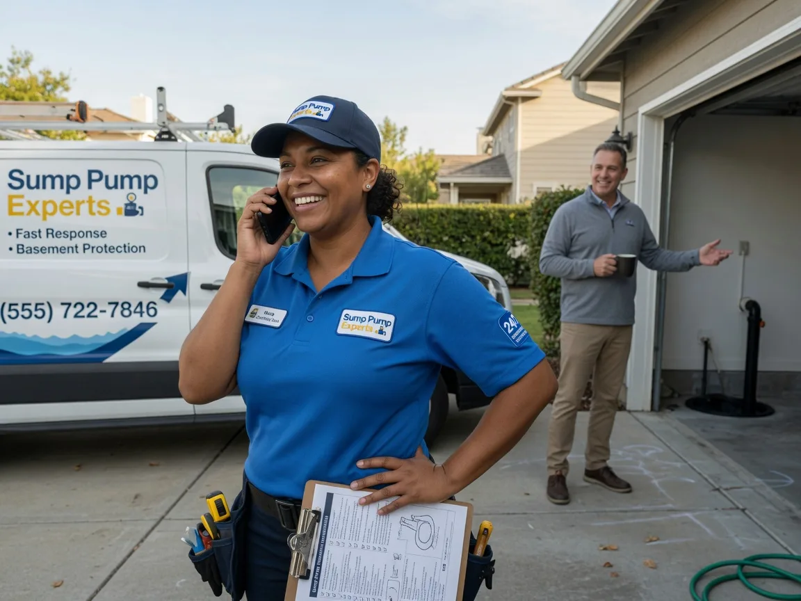 Sump Pump Repair Elba, NE FAQs