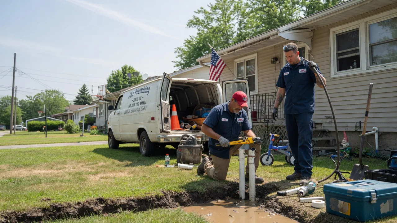 Sump Pump Repair in Elba, NE near me